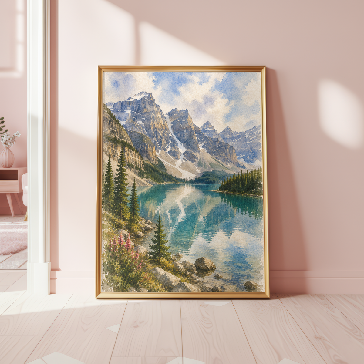 CUSTOM Travel Print