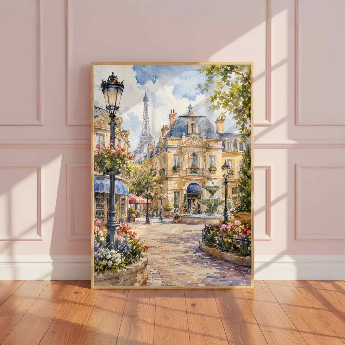 France Pavilion Epcot