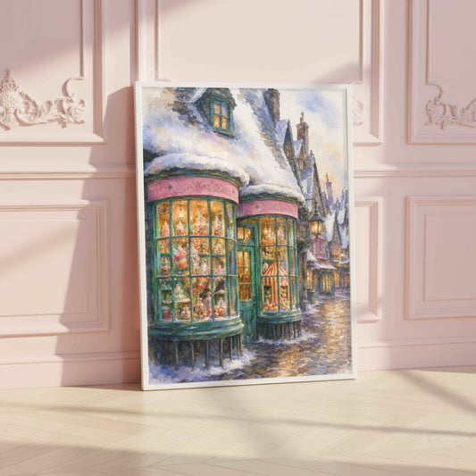 Honeydukes Shop