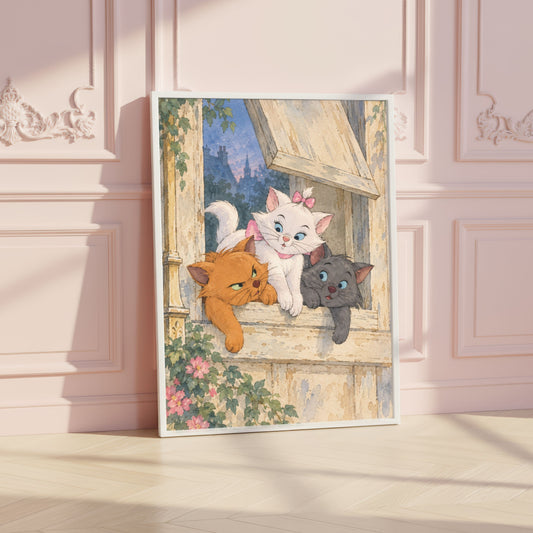 Aristocats Trio