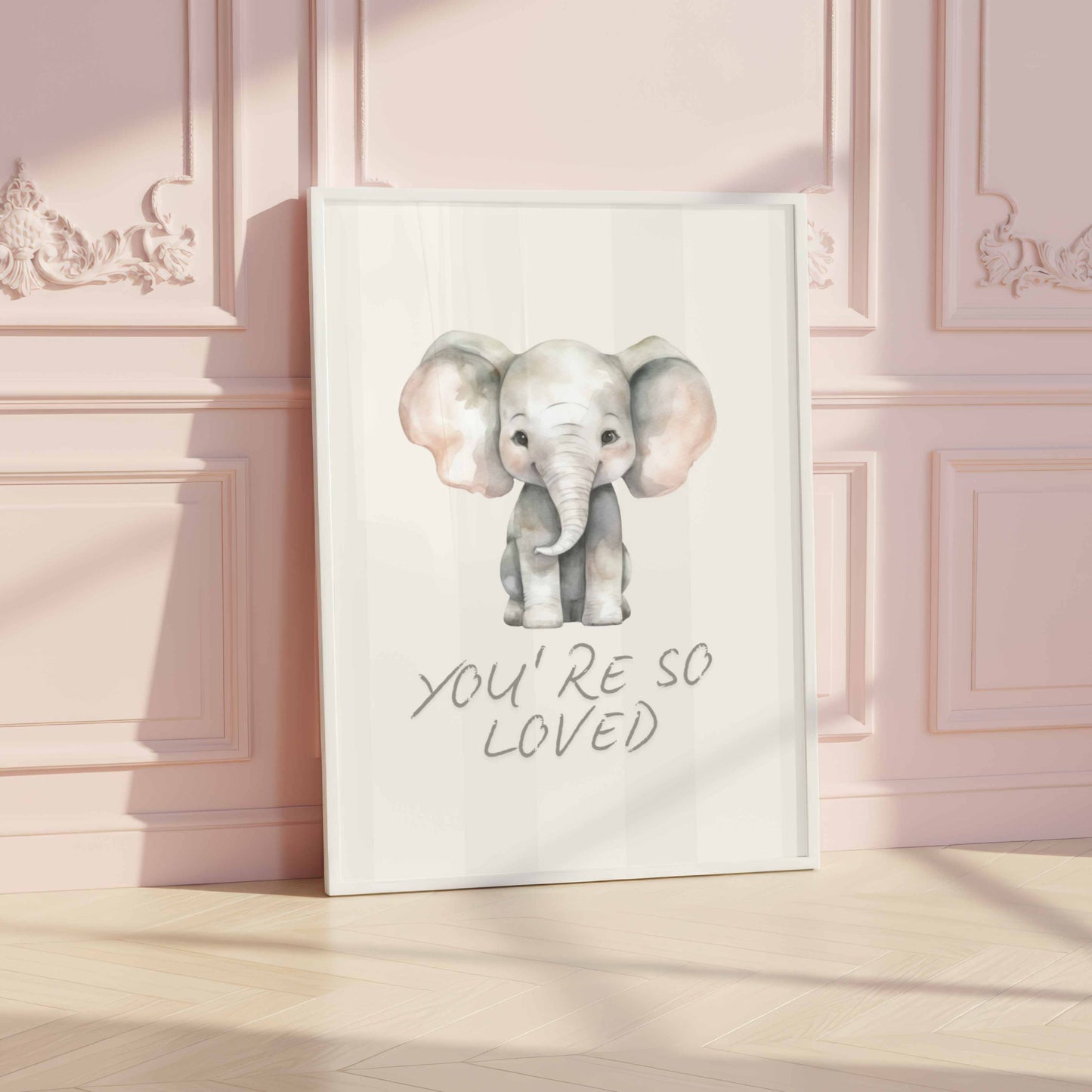 You’re So Loved (Elephant)