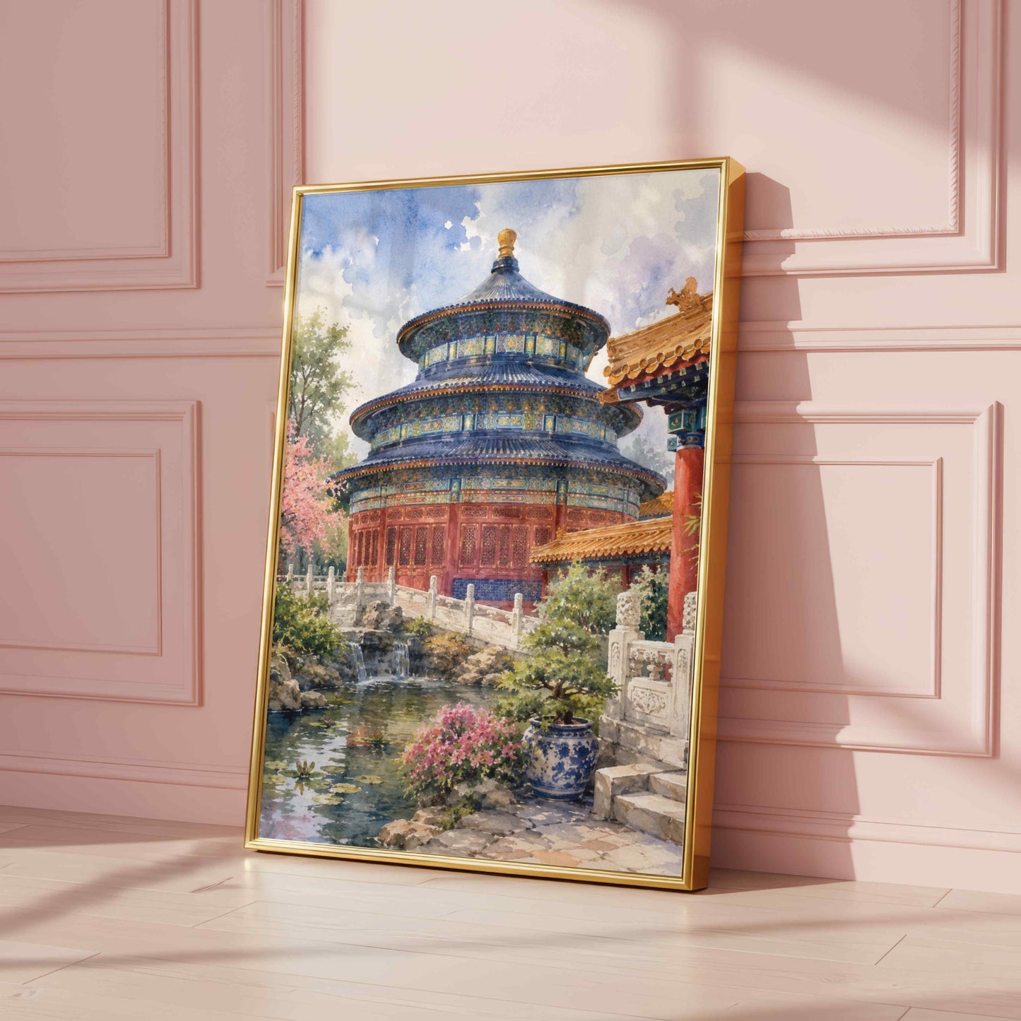 China Pavilion Epcot
