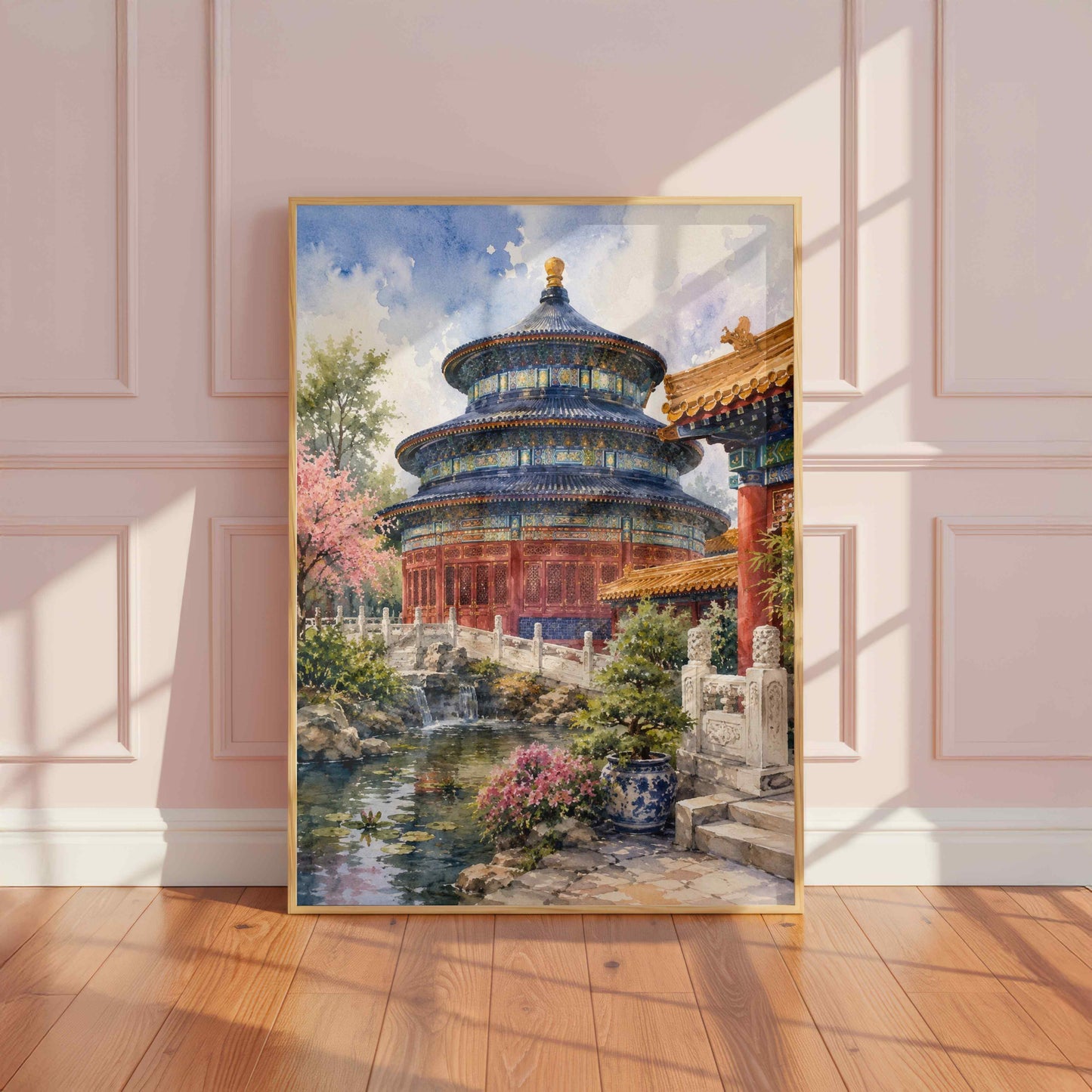 China Pavilion Epcot