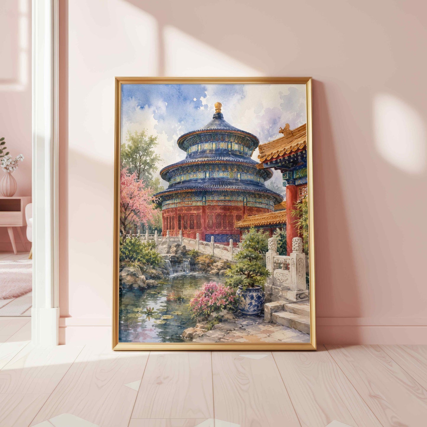 China Pavilion Epcot