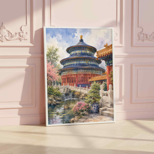 China Pavilion Epcot