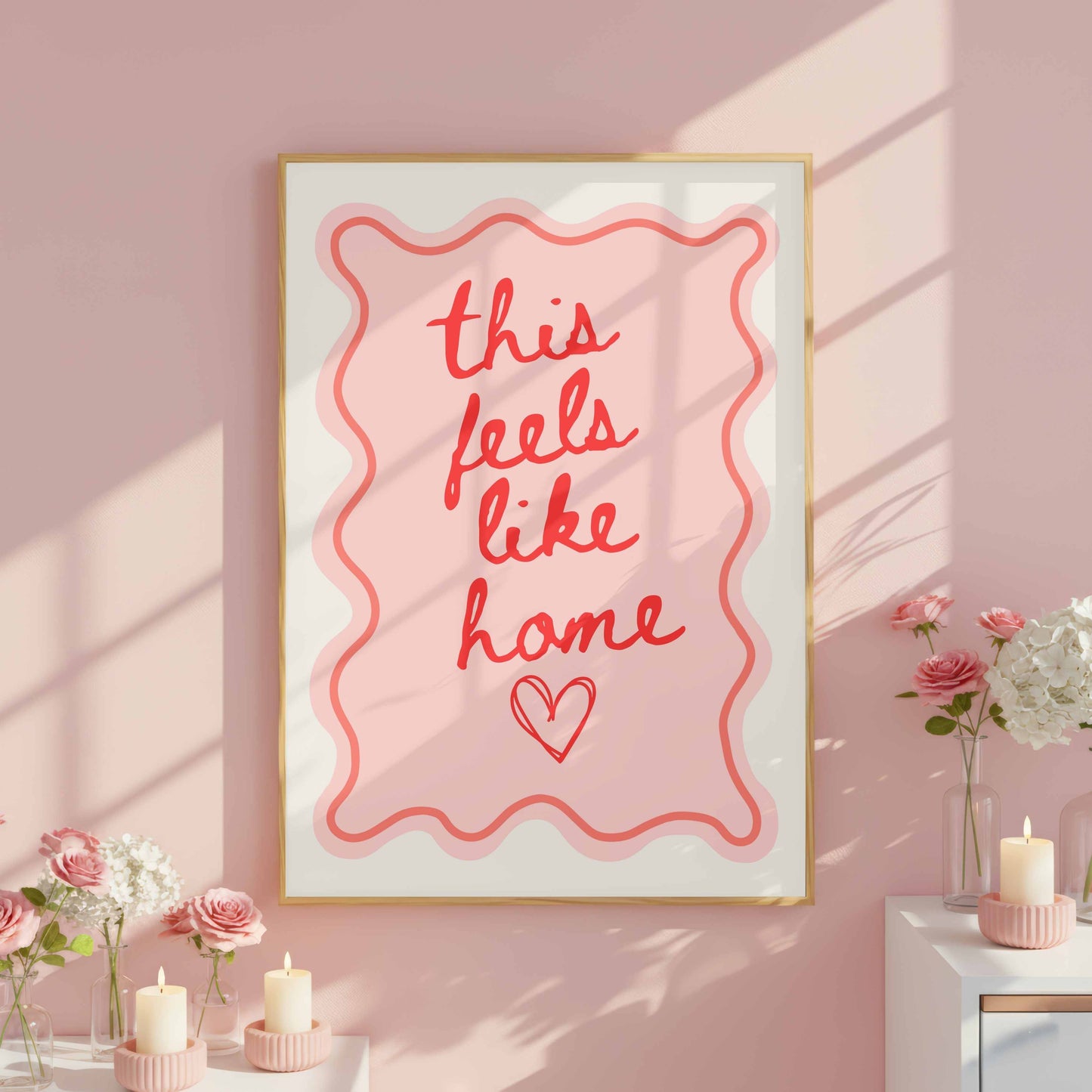 This Feels Like Home