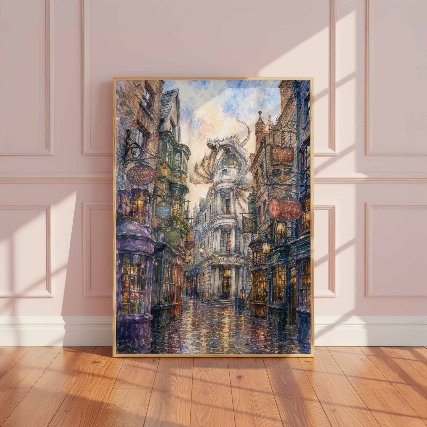 Diagon Alley