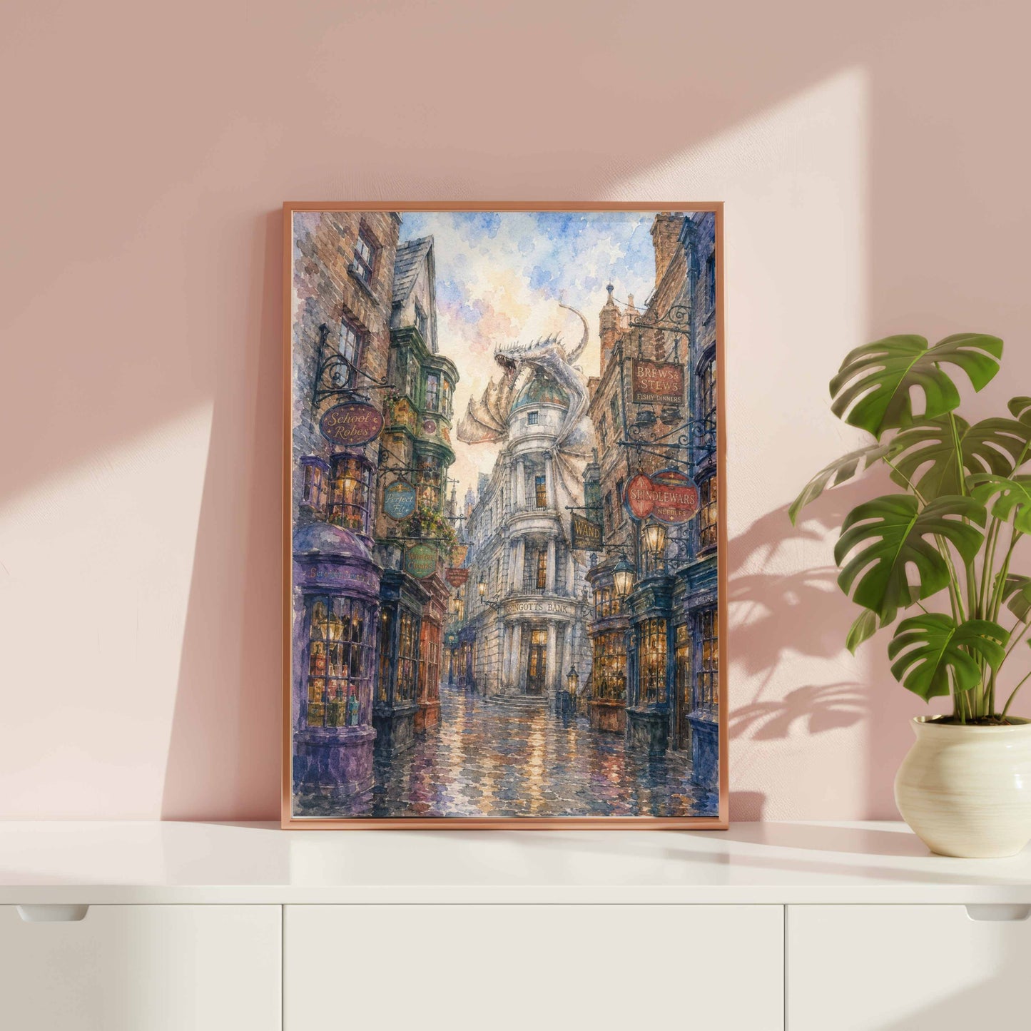 Diagon Alley