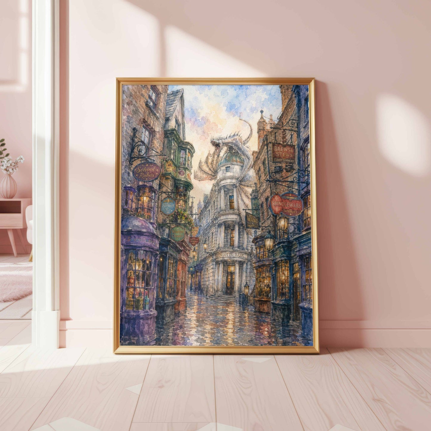 Diagon Alley