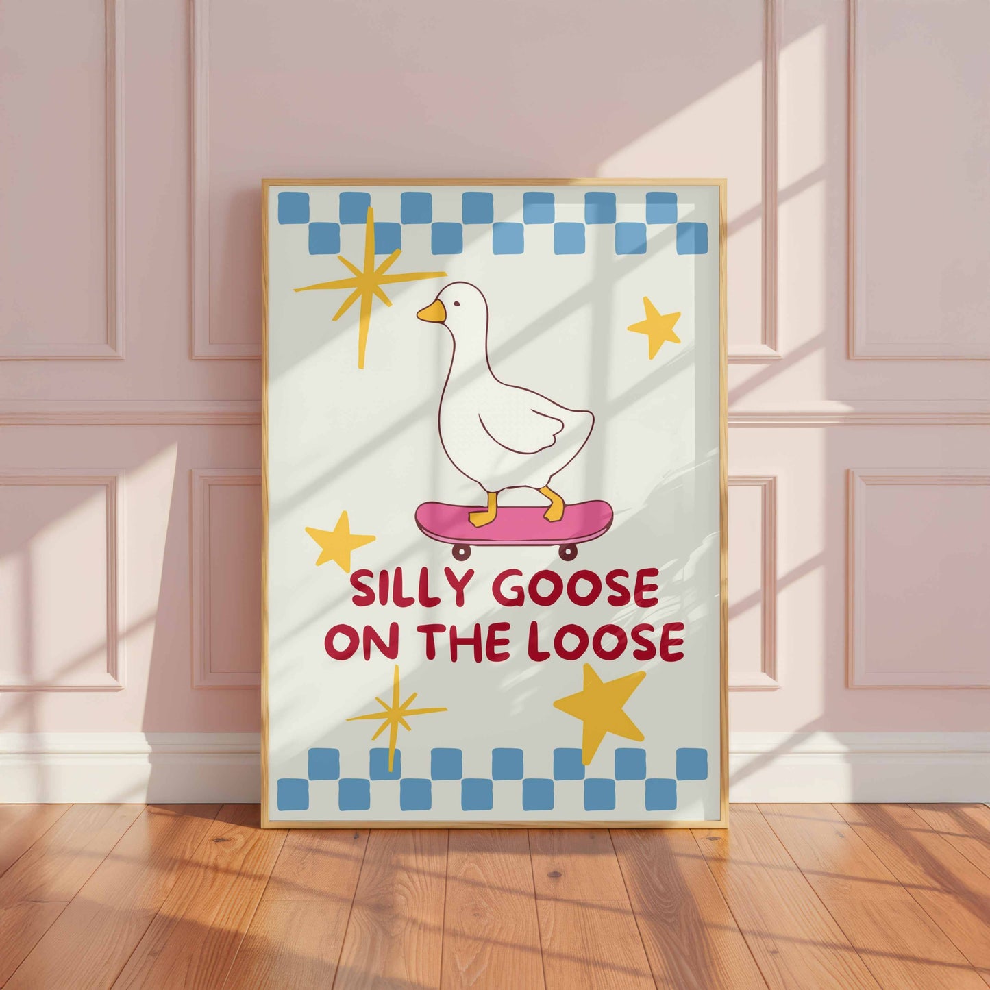 Silly Goose On The Loose