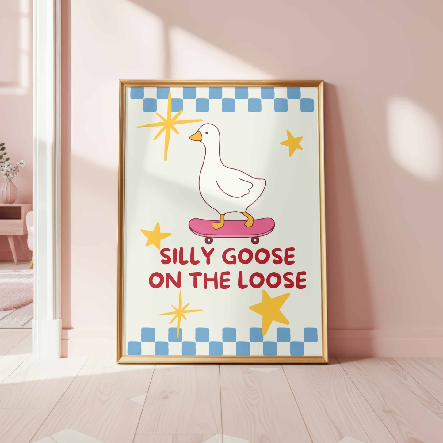 Silly Goose On The Loose