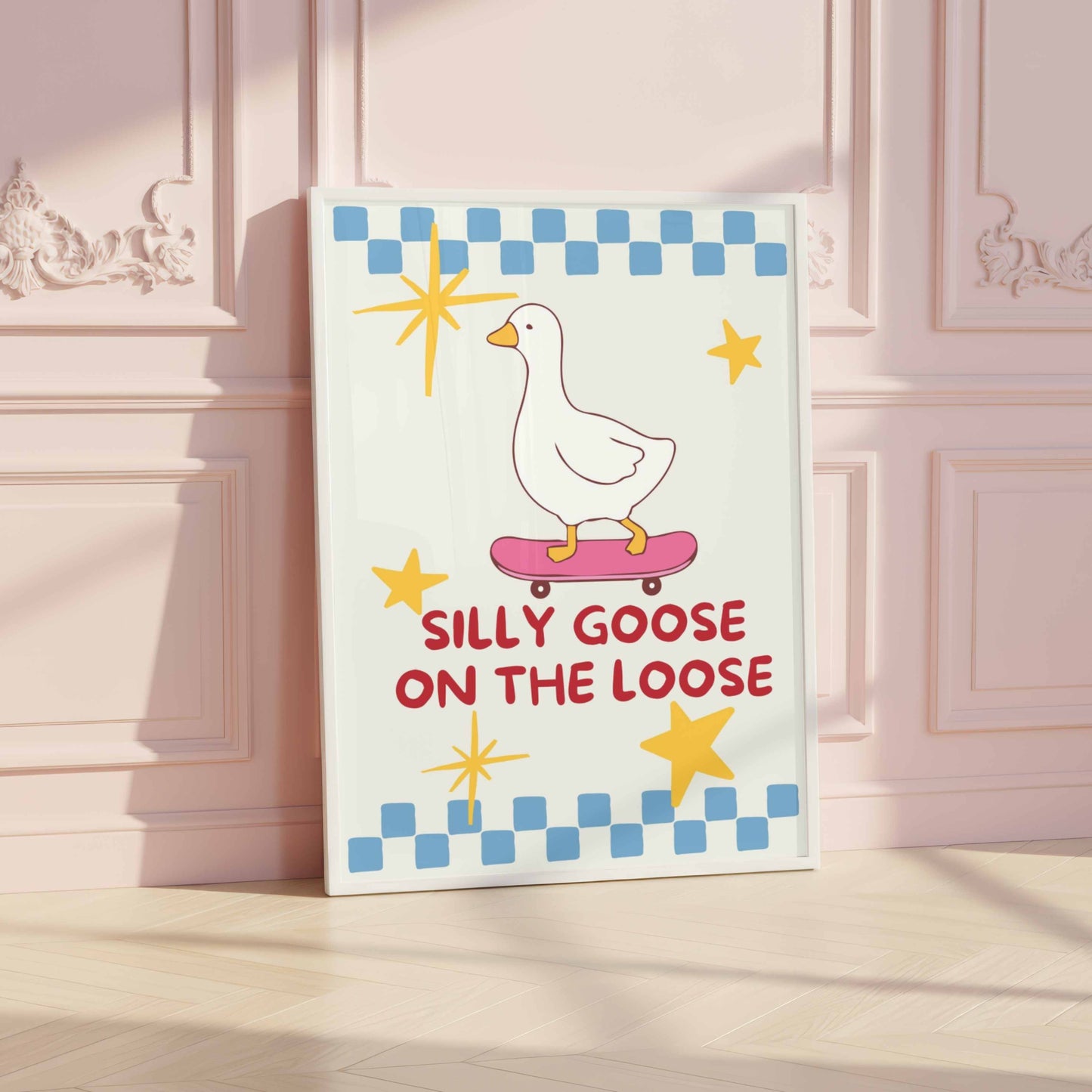 Silly Goose On The Loose