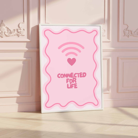 Connected For Life