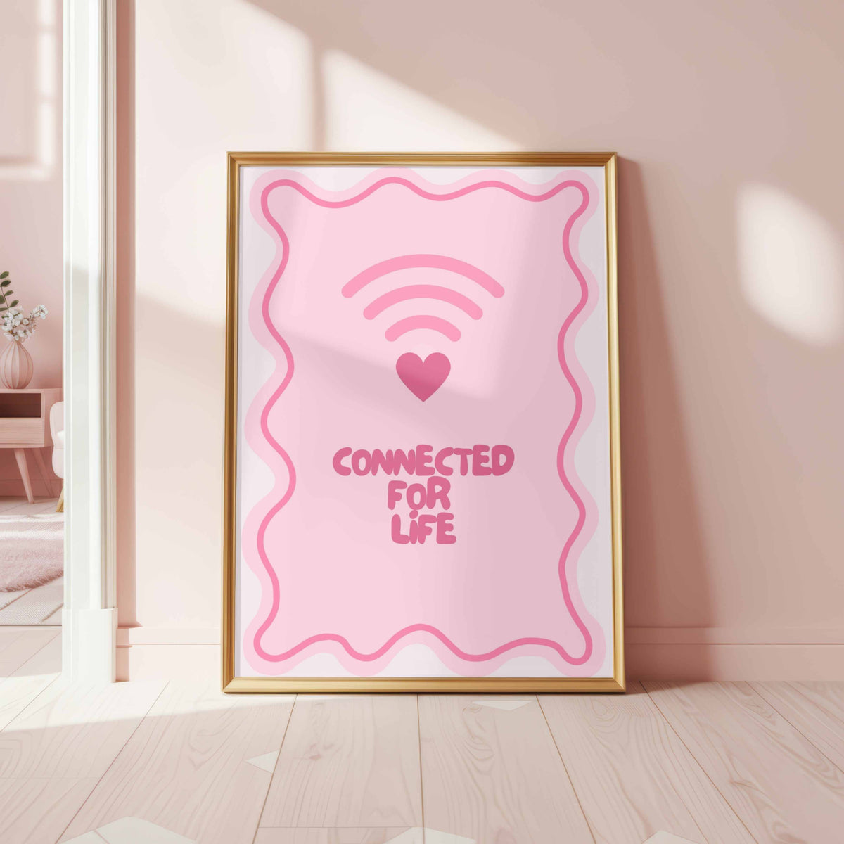 Connected For Life