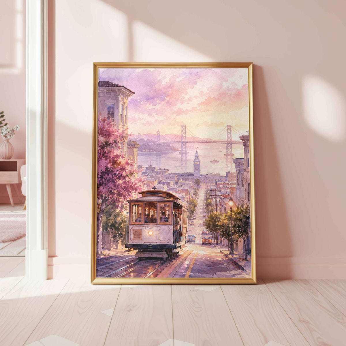 San Francisco Pink