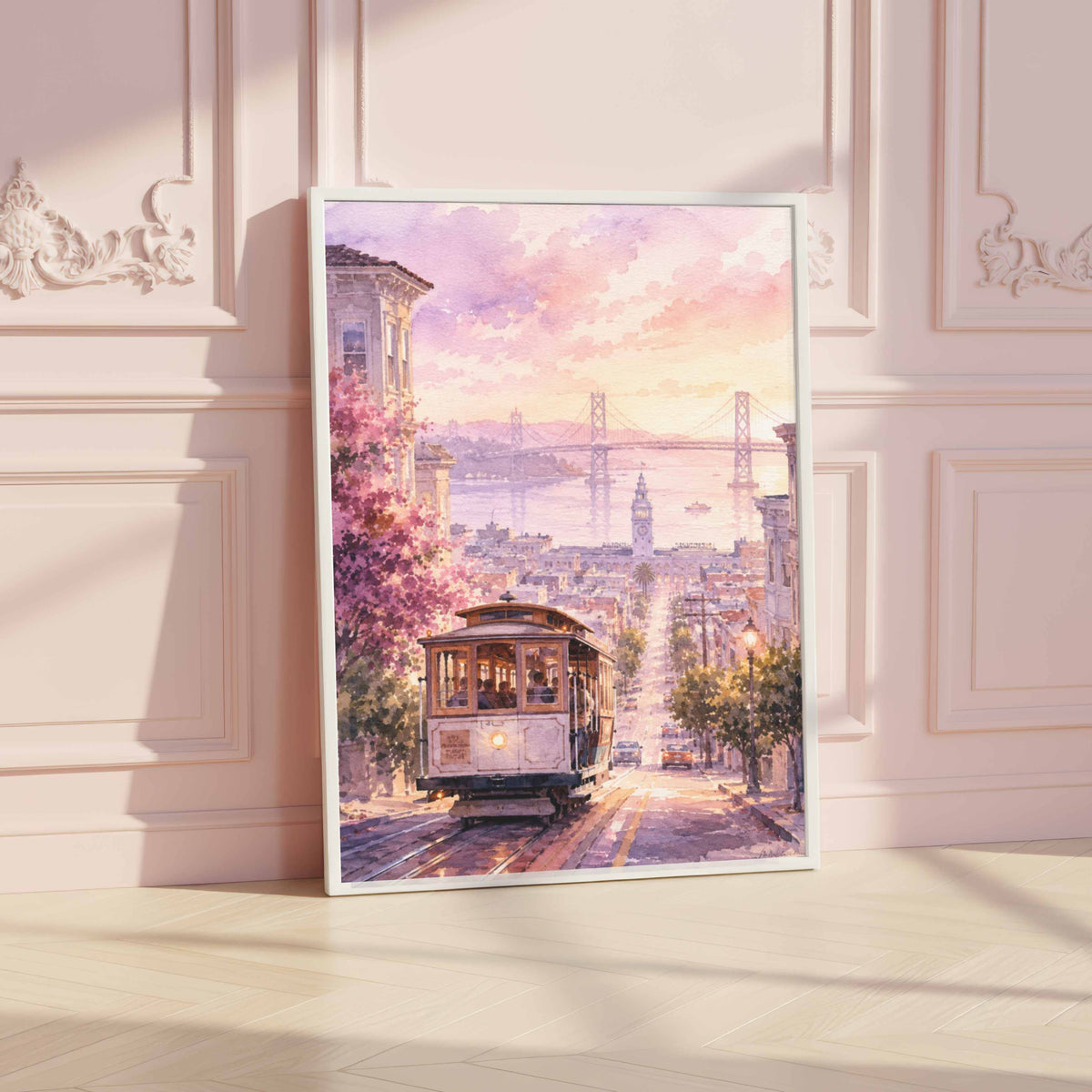 San Francisco Pink