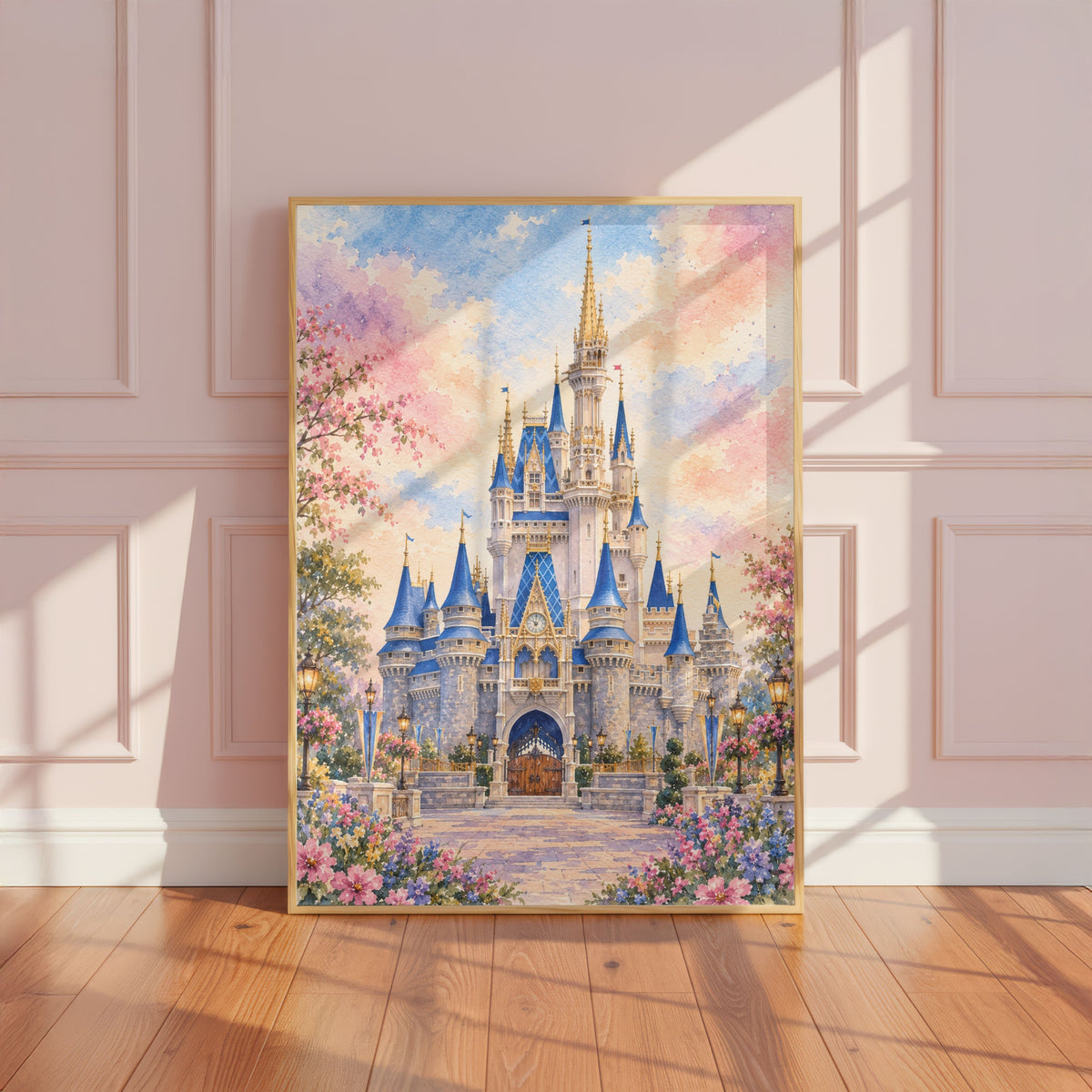 Magic Kingdom Castle