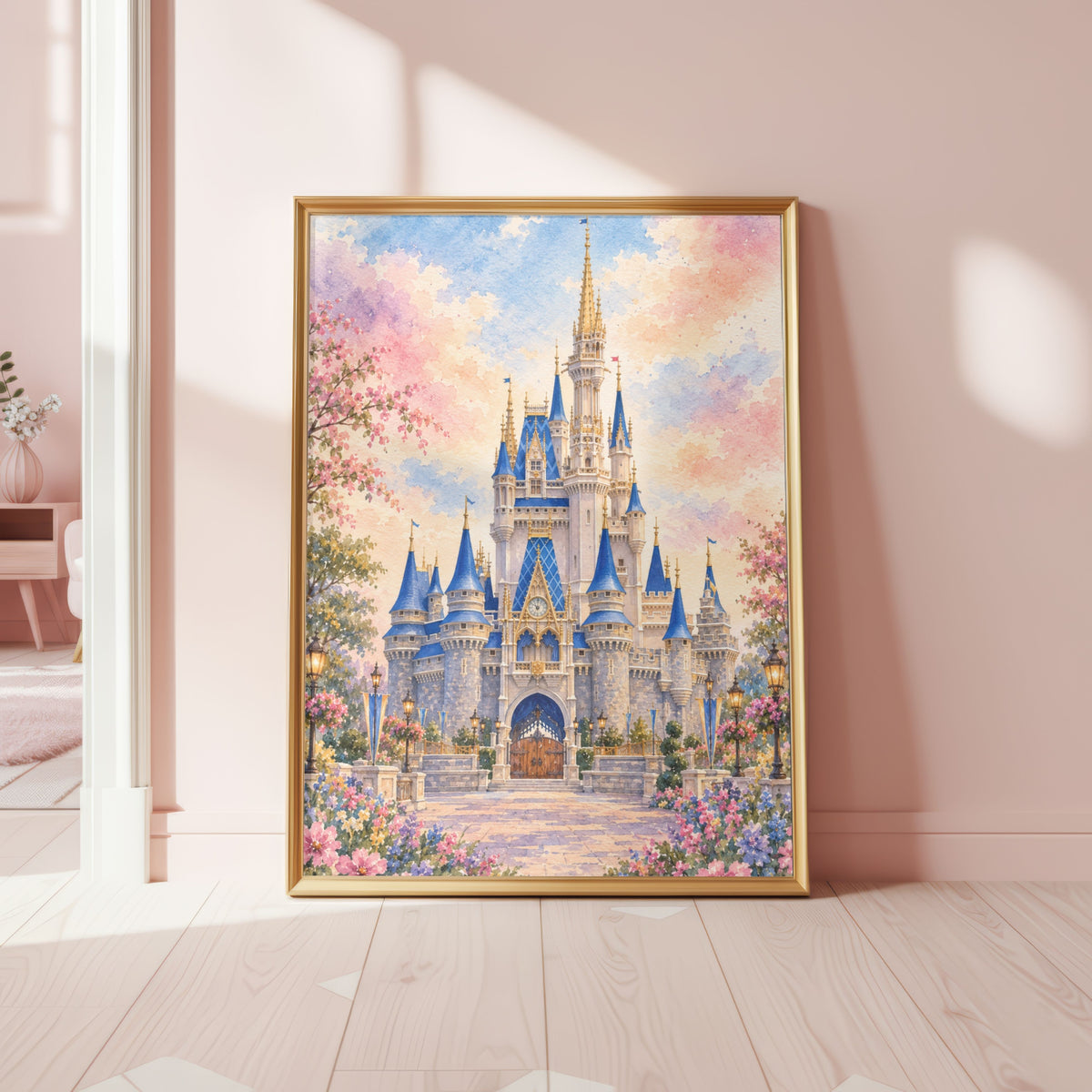 Magic Kingdom Castle