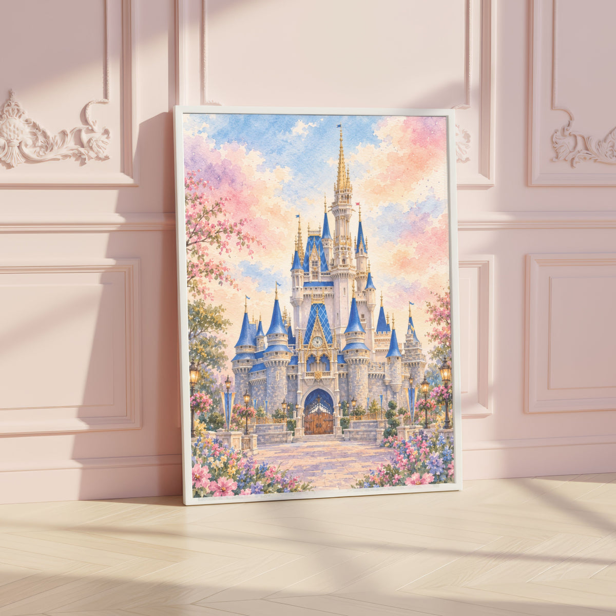 Magic Kingdom Castle