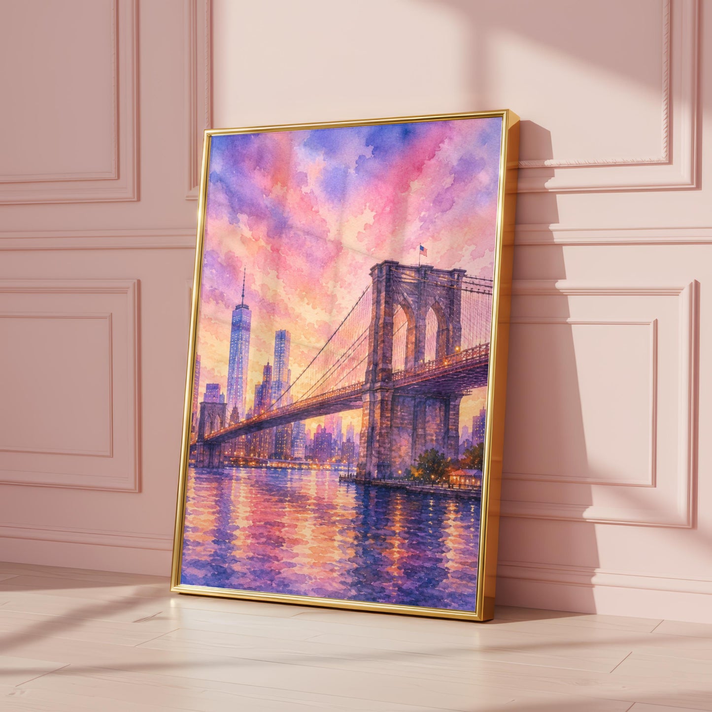 Brooklyn Bridge