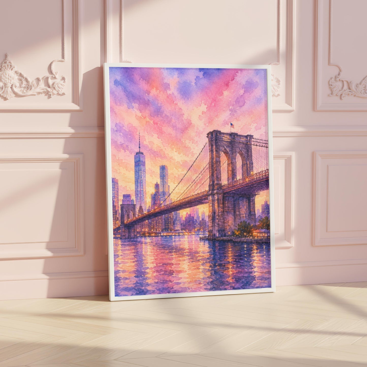 Brooklyn Bridge