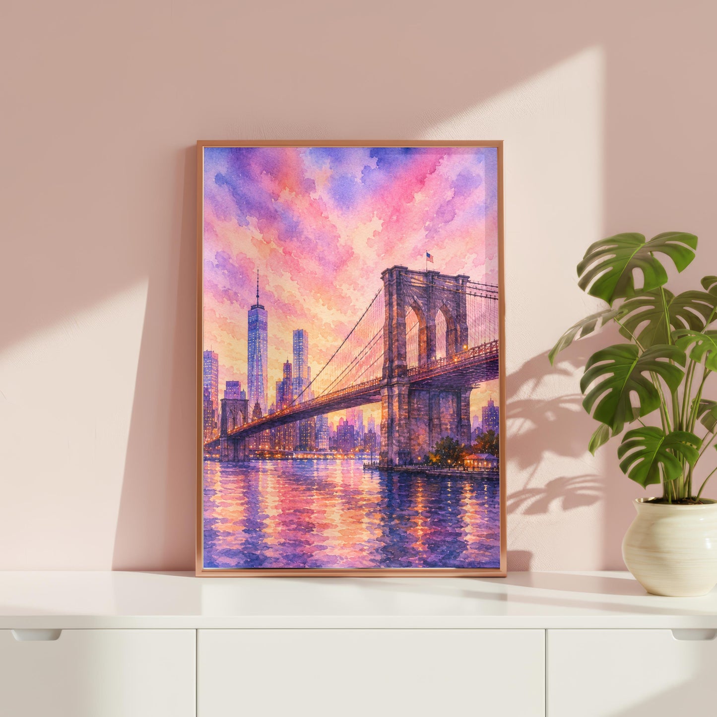 Brooklyn Bridge