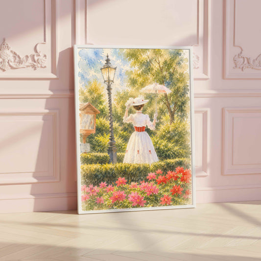Mary Poppins UK Pavilion